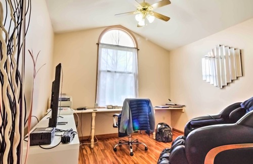 Vandercook Lake House | Home w/Bar - Mins to Olcott Lake & Wineries!