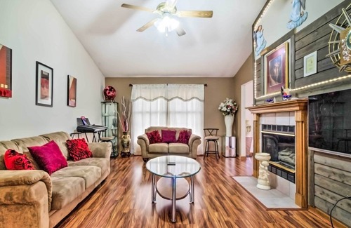 Vandercook Lake House | Home w/Bar - Mins to Olcott Lake & Wineries!