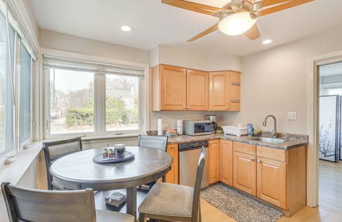 Evanston House | Home w/Fenced Yard: 13 Mi to Downtown Chicago!