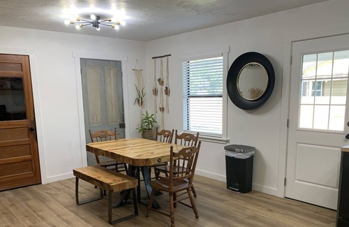Hico House | Home w/Game Room and Backyard
