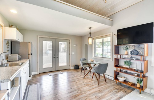 Town of Milo Apartment | Home w/Lake Views on Finger Lakes Wine Trail