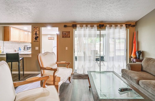 Northlakes House | Home w/Lanai: 12 Mi to Busch Gardens Tampa Bay!