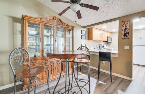 Northlakes House | Home w/Lanai: 12 Mi to Busch Gardens Tampa Bay!