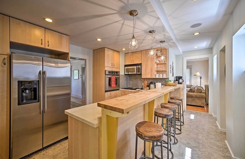 Clayton House | Home w/Patio, 2 Blocks to St. Lawrence River