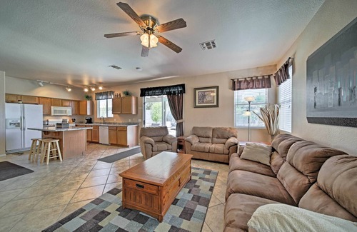 Wildflower Ranch House | Home w/Pool: 2 Mi to Goodyear Ballpark!