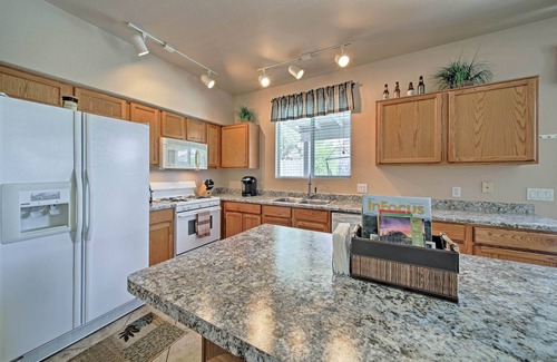 Wildflower Ranch House | Home w/Pool: 2 Mi to Goodyear Ballpark!