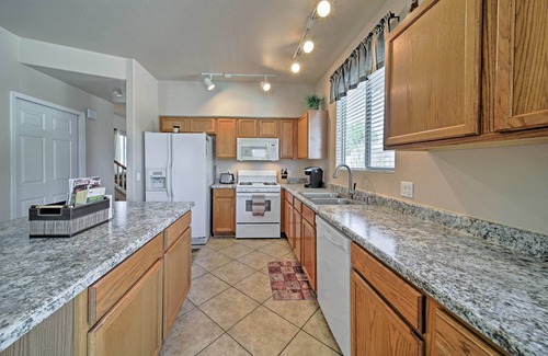 Wildflower Ranch House | Home w/Pool: 2 Mi to Goodyear Ballpark!