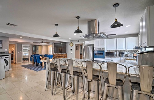 Las Vegas Cottage | Home w/Private Pool - Near Las Vegas Strip!