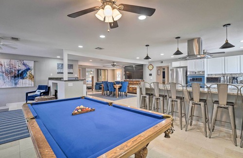 Las Vegas Cottage | Home w/Private Pool - Near Las Vegas Strip!