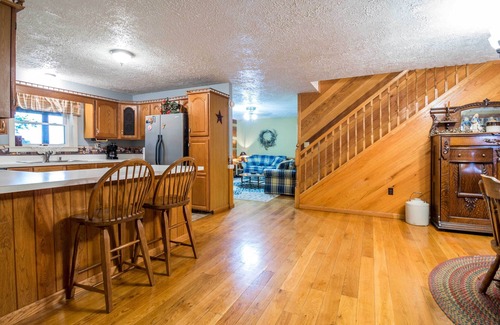 Petersburg House | Home w/Views, Mins to Monongahela National Forest