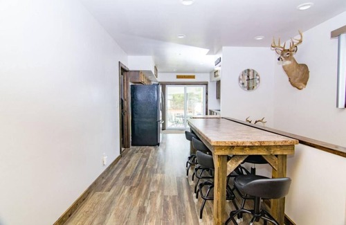 Coloma House | Home with access to Pleasant Lake