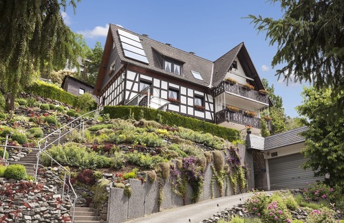 Hallenberg House | Home with Garden, Hallenberg