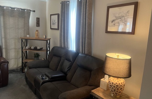 Bangor House | Home with fenced in yard walking distance to Waterfront concerts and downtown