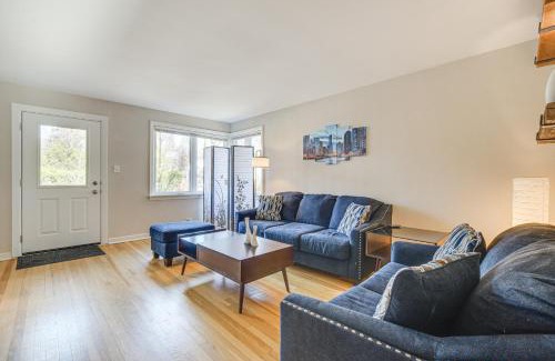 Evanston House | Home with Fenced Yard 13 Mi to Downtown Chicago!