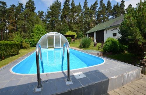 Vselibice House | Home with Garden & BBQ