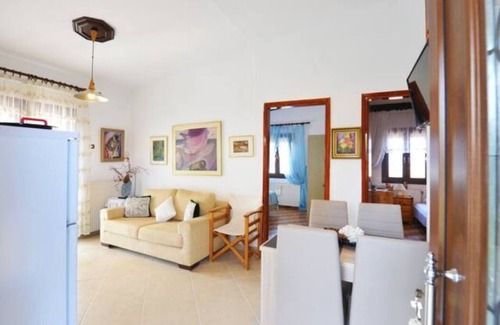 Flogita House | Home with garden in Flogita beach, Chalkidiki