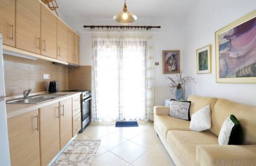 Flogita House | Home with garden in Flogita beach, Chalkidiki
