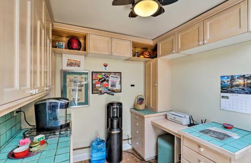 Bisbee House | Home with Gas Grill - Walk to Bisbee Brewing Co