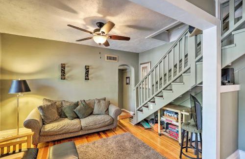 Bisbee House | Home with Gas Grill - Walk to Bisbee Brewing Co
