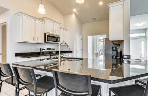 South Gulf Cove Apartment | Home with Grill 13 Mi to Boca Grande!