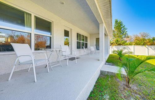 South Gulf Cove Apartment | Home with Grill 13 Mi to Boca Grande!