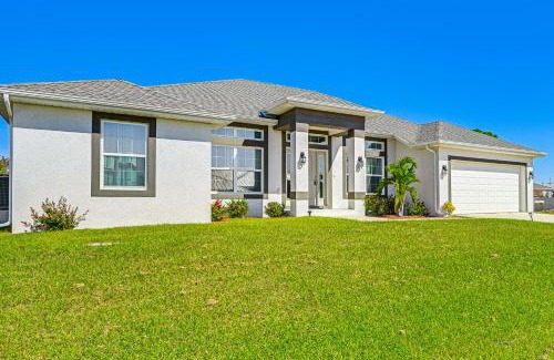 South Gulf Cove Apartment | Home with Grill 13 Mi to Boca Grande!