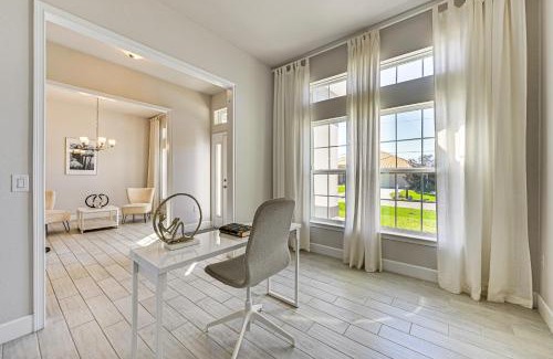 South Gulf Cove Apartment | Home with Grill 13 Mi to Boca Grande!