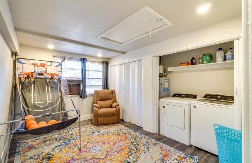 Southeast Pensacola House | Home with Patio and Games Near Dtwn Pensacola!