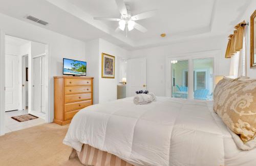 Tuscan Ridge House | Home with Private Pool, Game Room & Big Backyard!