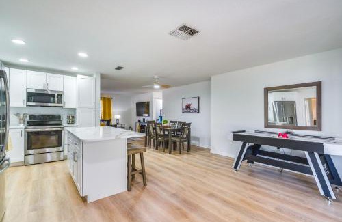 Spring Hill House | Home with Screened Porch, Near Weeki Wachee Springs!