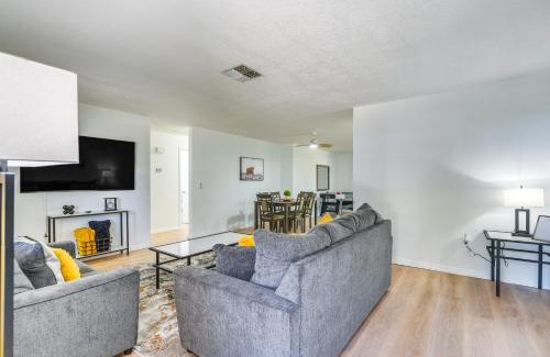 Spring Hill House | Home with Screened Porch, Near Weeki Wachee Springs!