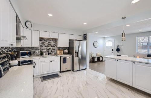 Lamar Heights Area House | Home With Sunset Patio, Fenced Backyard, And Quick Access To Denver - Gray Street