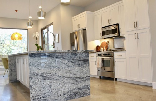 East MLK House | Home within East Austin