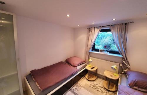 Norderstedt House | @ home Zimmervermietung