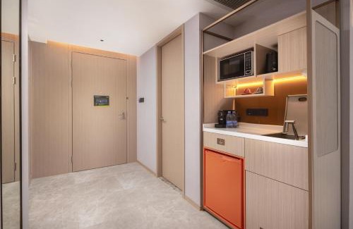 Dongguan Hotel | Home2 Suite by Hilton Dongguan Shijie