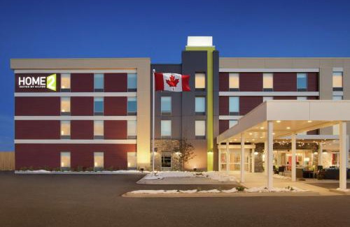 Fort St. John Hotel | Home2 Suites by Hilton Fort St. John