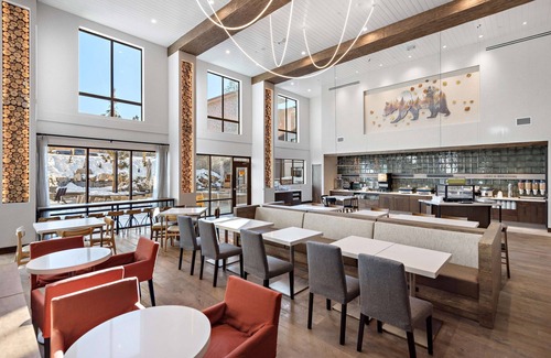 Big Bear Lake Hotel | Home2 Suites By Hilton Big Bear Lake