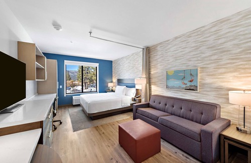 Big Bear Lake Hotel | Home2 Suites By Hilton Big Bear Lake