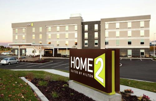 West Valley City Hotel | Home2 Suites by Hilton West Valley City