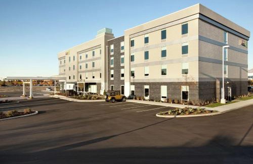 West Valley City Hotel | Home2 Suites by Hilton West Valley City