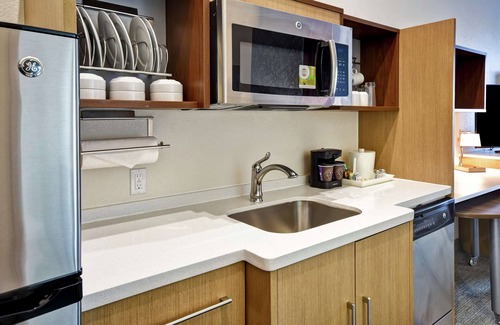Central Oklahoma City Hotel | Home2 Suites by Hilton Oklahoma City Airport