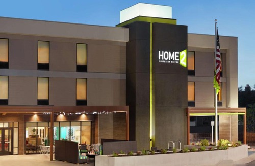 Sugar House Hotel | Home2 Suites by Hilton Salt Lake City-East