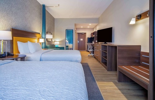West Chester Hotel | Home2 Suites By Hilton West Chester Cincinnati