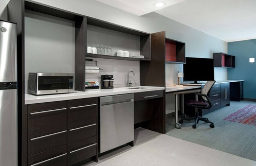 East Paris Hotel | Home2 Suites By Hilton Grand Rapids Airport