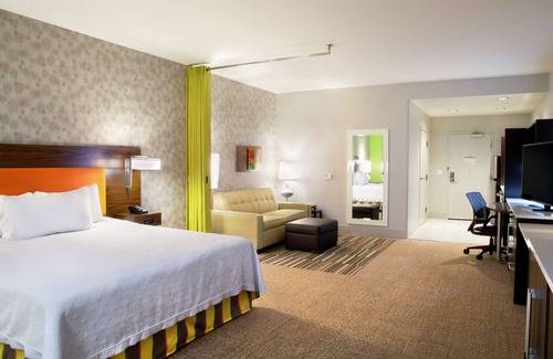 Acton Hotel | Home2 Suites by Hilton Indianapolis South Greenwood