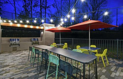 Lawrenceville Hotel | Home2 Suites By Hilton Lawrenceville Atlanta Sugarloaf, Ga