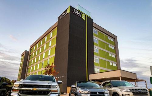 Central Oklahoma City Hotel | Home2 Suites By Hilton Oklahoma City Nw Expressway
