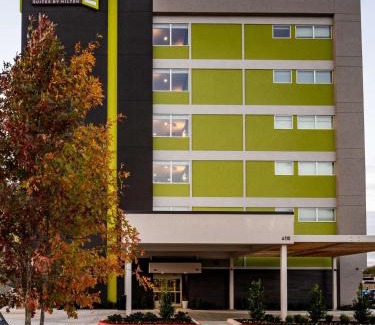 Central Oklahoma City Hotel | Home2 Suites By Hilton Oklahoma City Nw Expressway