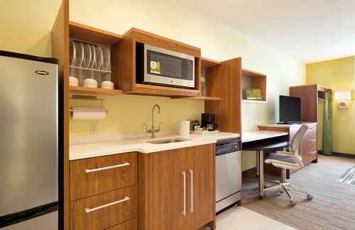 West Bloomington Hotel | Home2 Suites by Hilton Minneapolis Bloomington