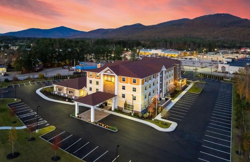 North Conway Hotel | Home2 Suites By Hilton North Conway, NH